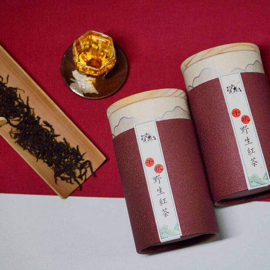 Barrel-packed Lapsang Souchong (Black Tea)