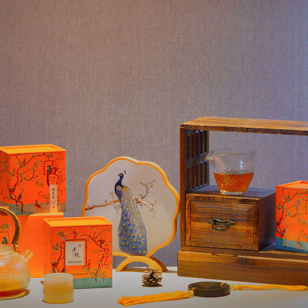 Gankeng Lapsang Souchong(Shiang Jian Huan)