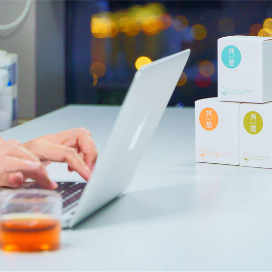 Lapsang Souchong Business Tea