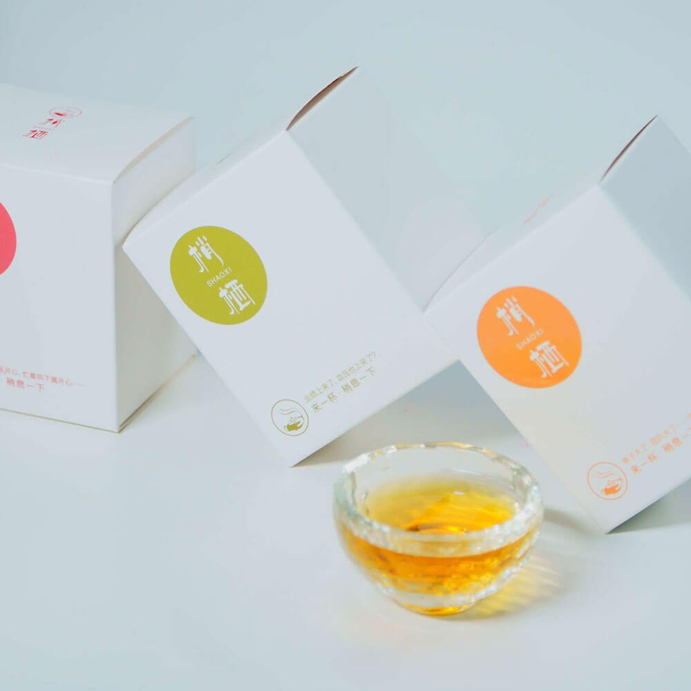 Lapsang Souchong Business Tea