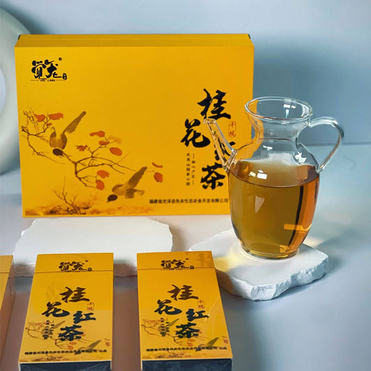Osmanthus Black Tea