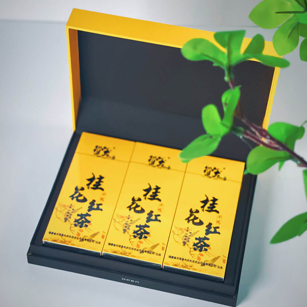 Osmanthus Black Tea
