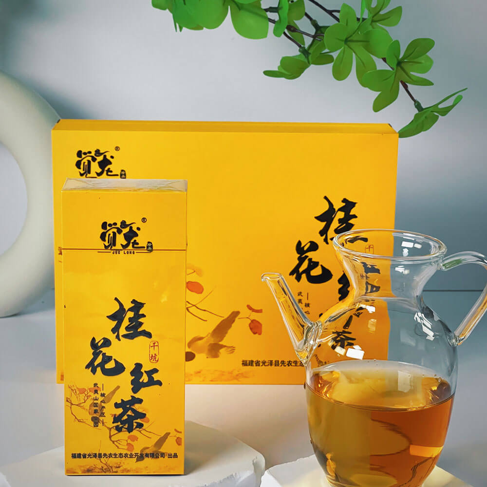 Osmanthus Black Tea