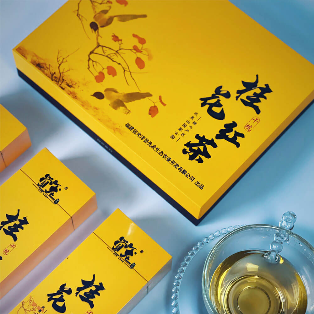 Osmanthus Black Tea