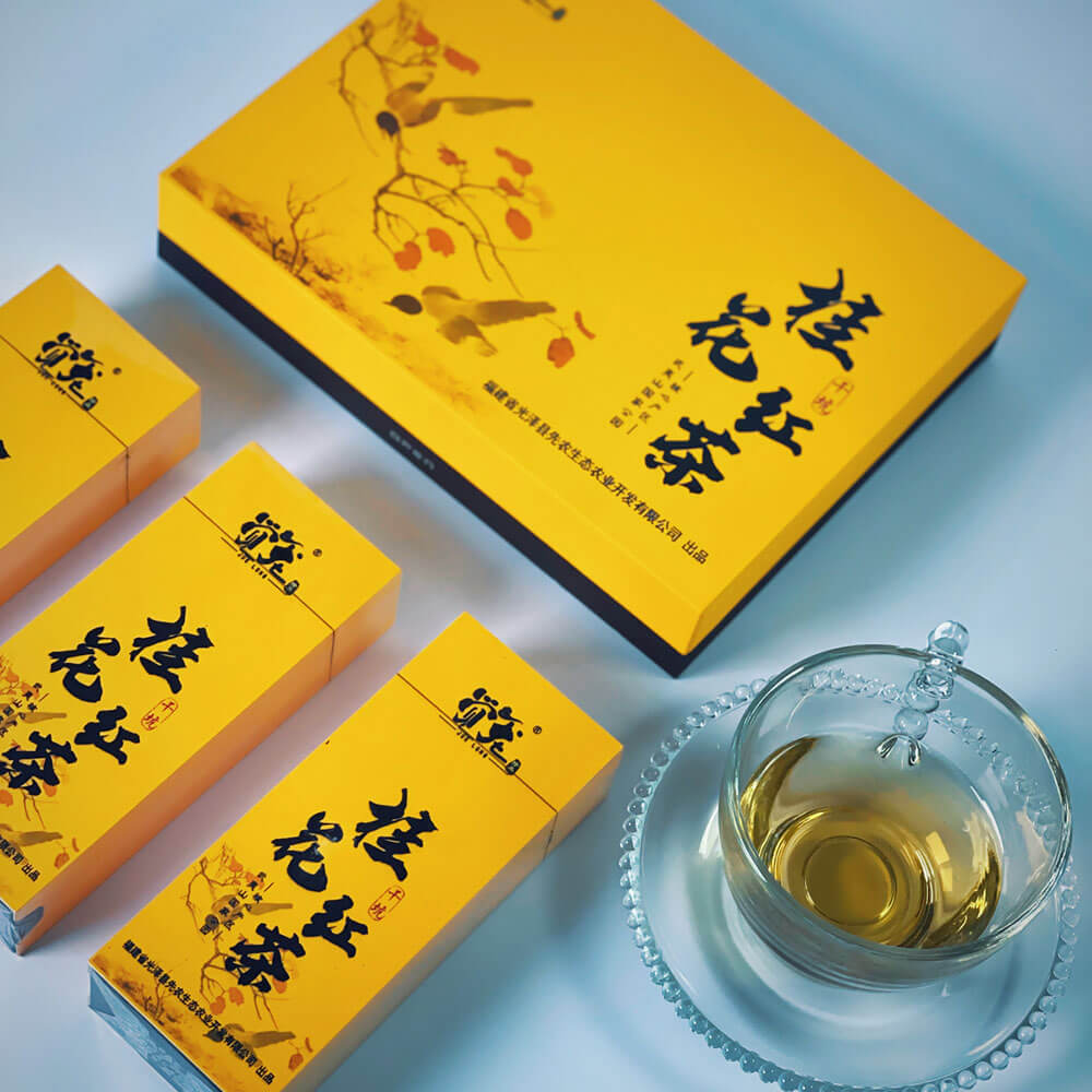 Osmanthus Black Tea