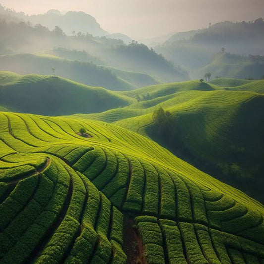 Tea Journey - From Mountain to Heart