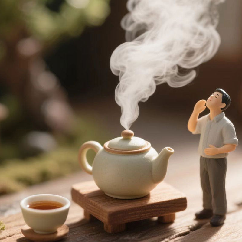 Tea & Breath: Finding Rhythm in Every Sip