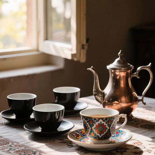 Tea & Everyday Ritual: The Art of Living Beautifully