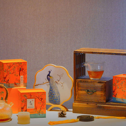 Gankeng Lapsang Souchong(Shiang Jian Huan)