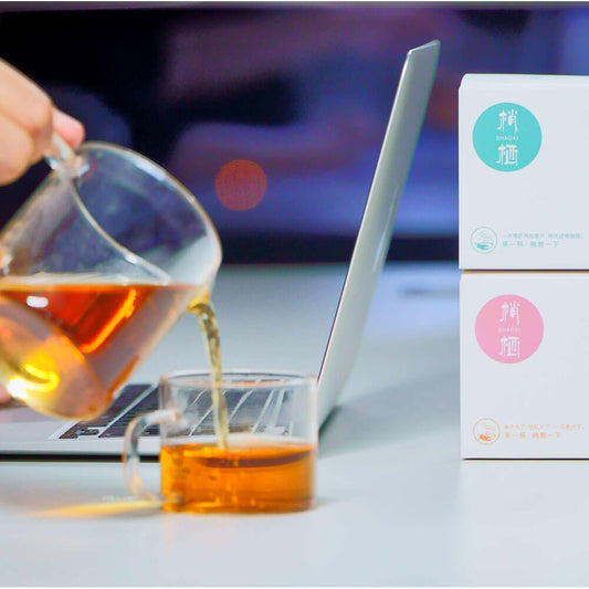 Lapsang Souchong Business Tea