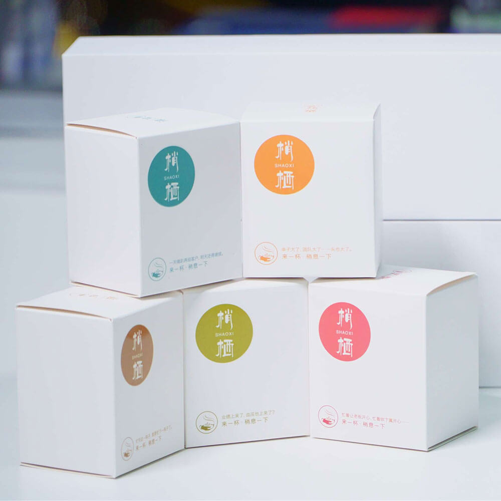 Lapsang Souchong Business Tea