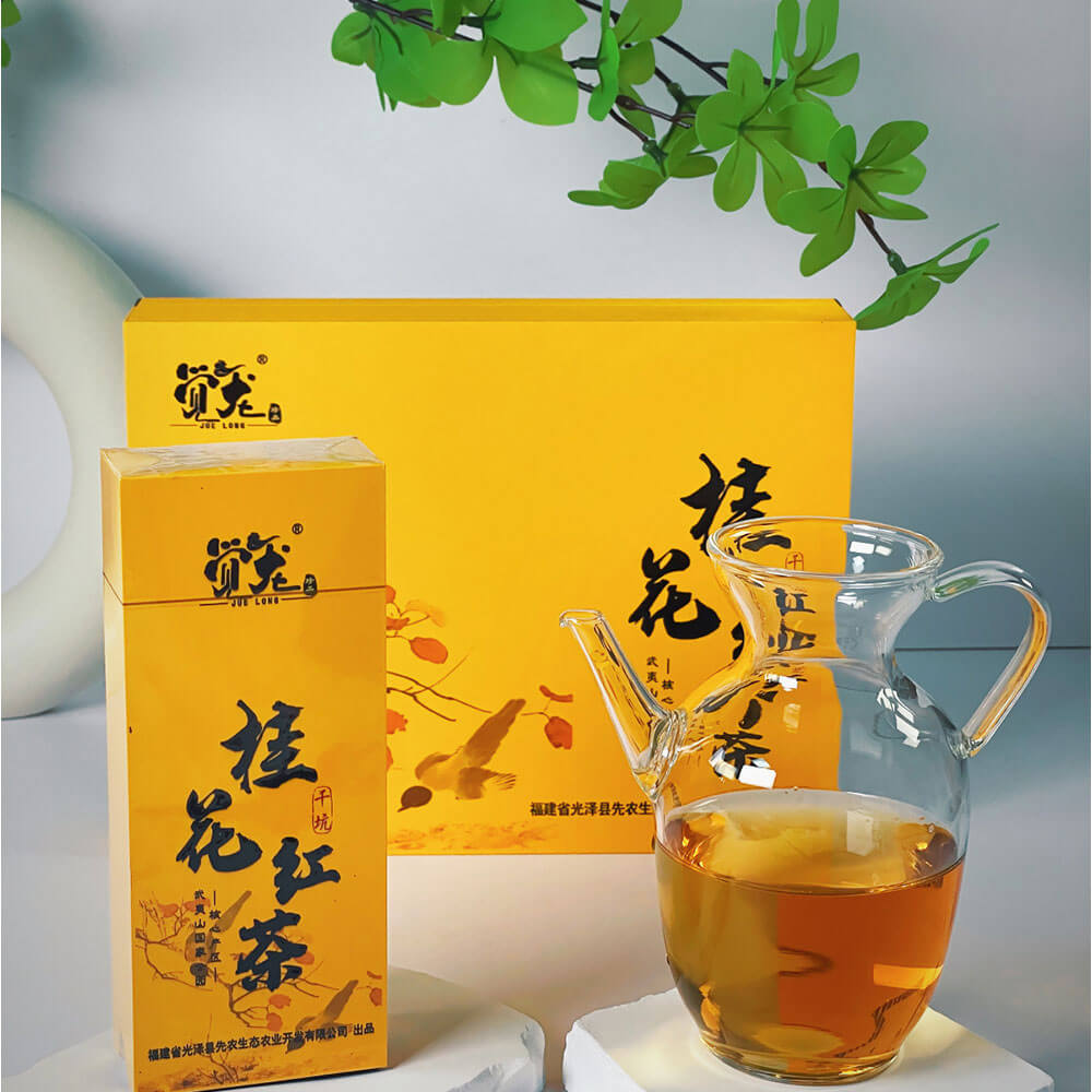 Osmanthus Black Tea