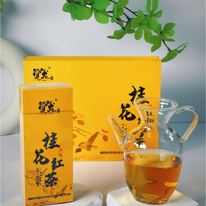 Osmanthus Black Tea