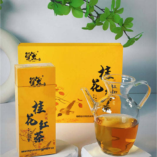 Osmanthus Black Tea