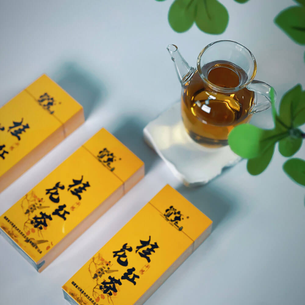 Osmanthus Black Tea