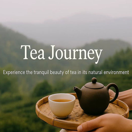 Tea Journey - From Mountain to Heart
